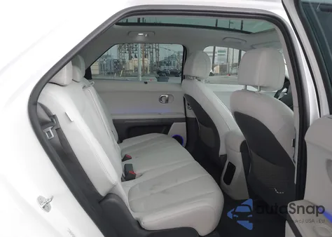 2024 Hyundai Ioniq 5 Limited z USA, uszkodzony, nr VIN KM8KR4DEXRU270267